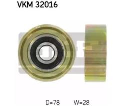 SKF VKM 32154